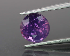 Opalescent sapphires