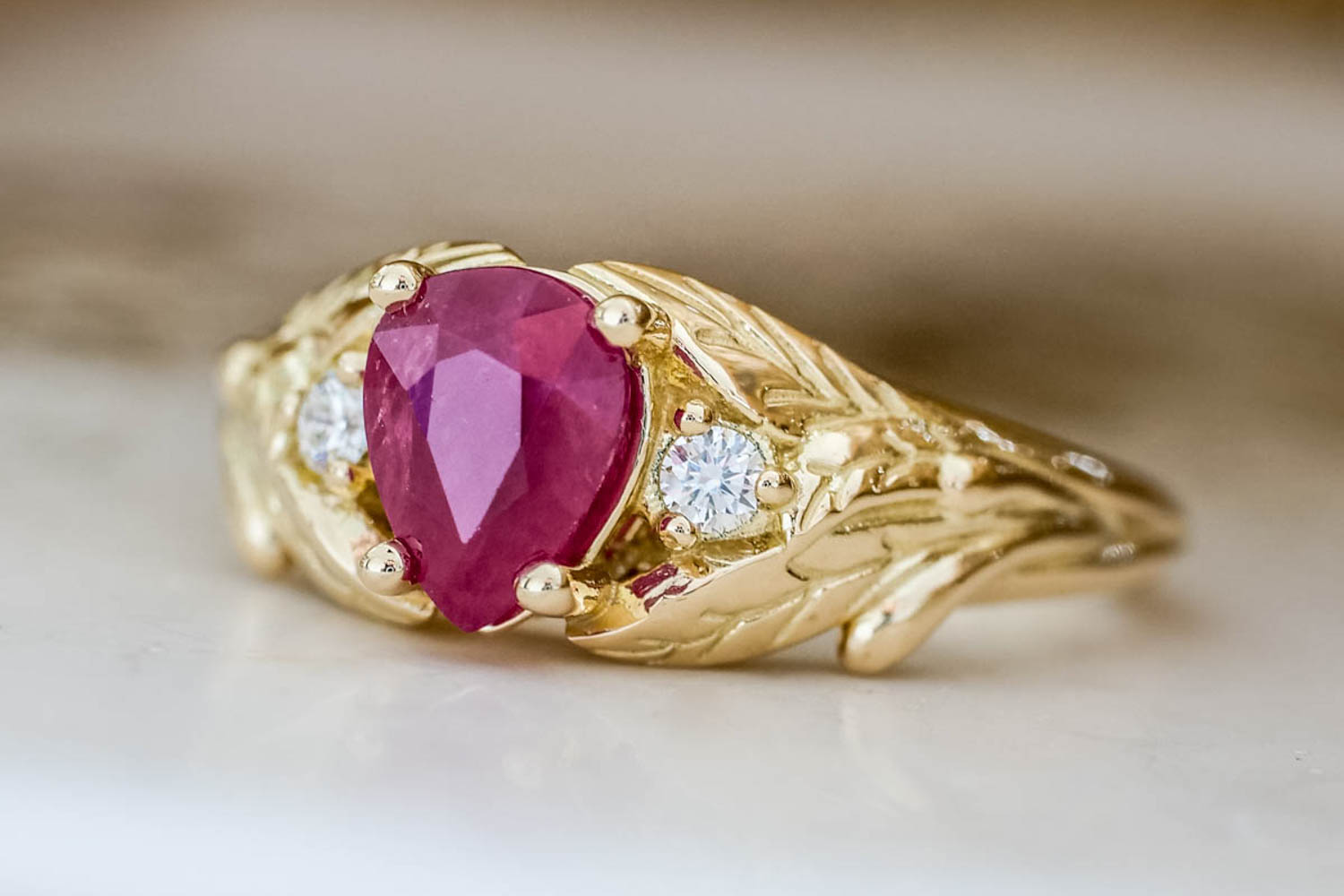 Ruby Rings