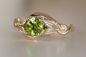 peridot stone