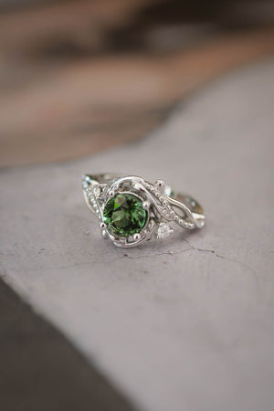 ivy tourmaline ring 